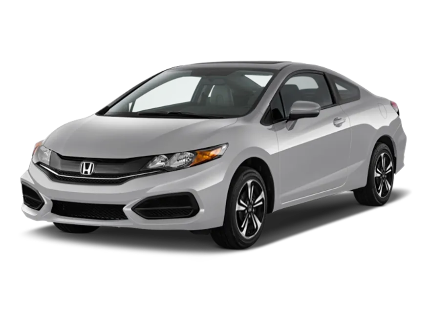 2015 Honda Civic EX photo 1