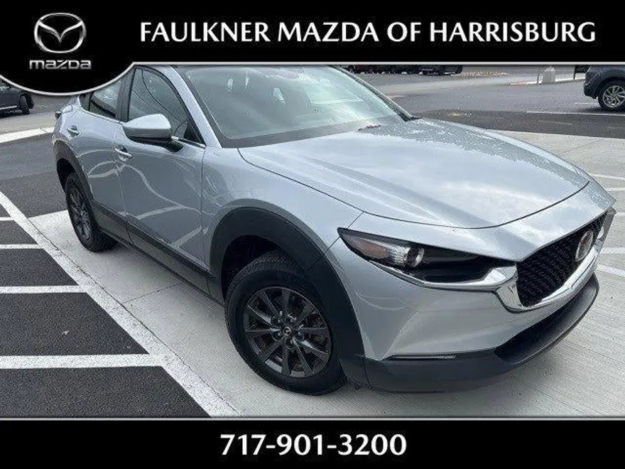 2020 Mazda CX-30 S photo 1