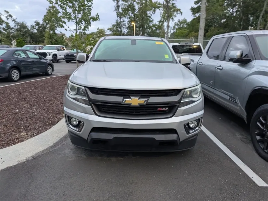 2017 Chevrolet Colorado Z71 photo 1