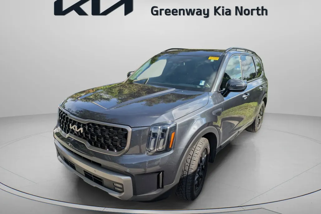 2023 Kia Telluride SX X-Pro photo 1
