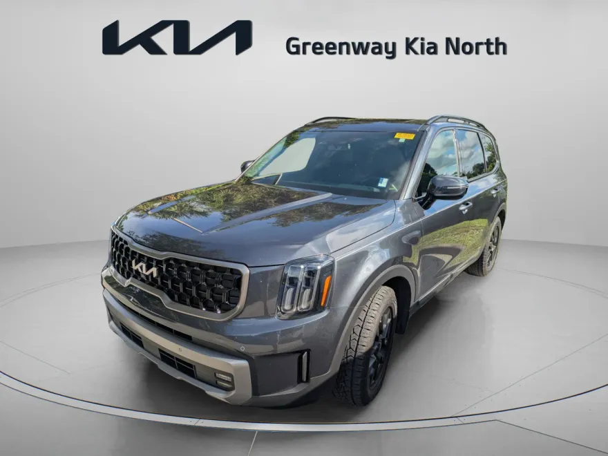 2023 Kia Telluride SX X-Pro photo 1