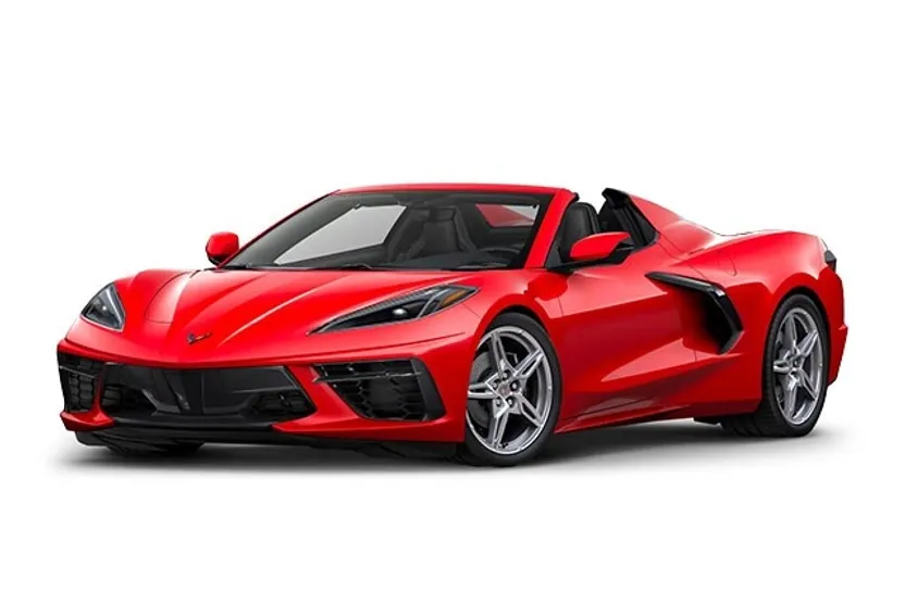 2024 Chevrolet Corvette Stingray 3LT photo 1