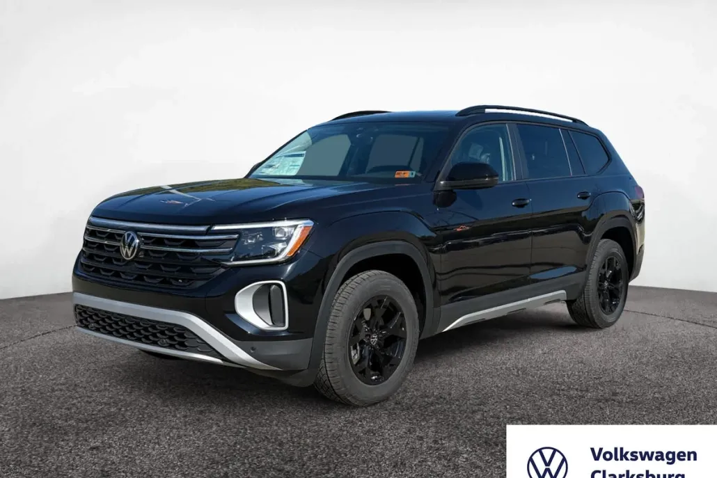 2026 Volkswagen Atlas Peak Edition SE photo 1