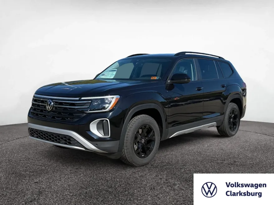 2026 Volkswagen Atlas Peak Edition SE photo 1