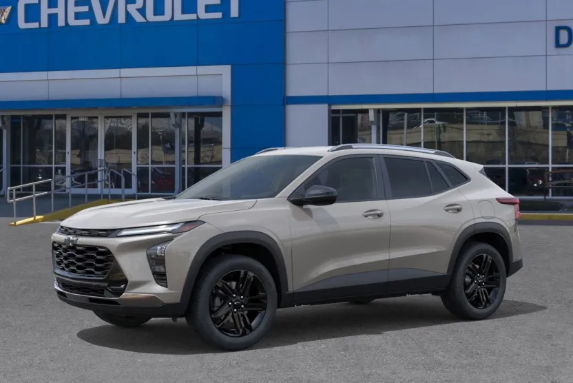 2026 Chevrolet Trax ACTIV photo 1