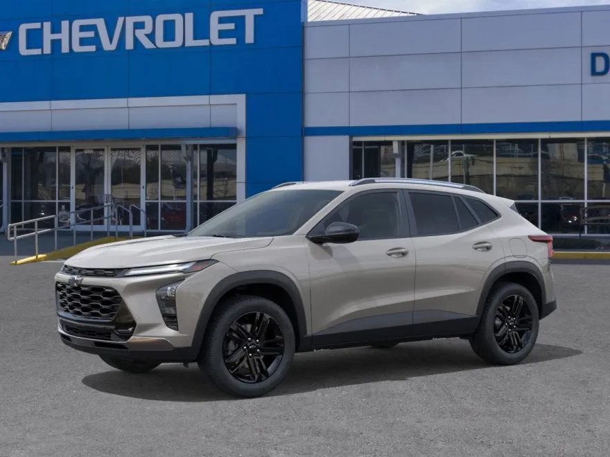 2026 Chevrolet Trax ACTIV photo 1