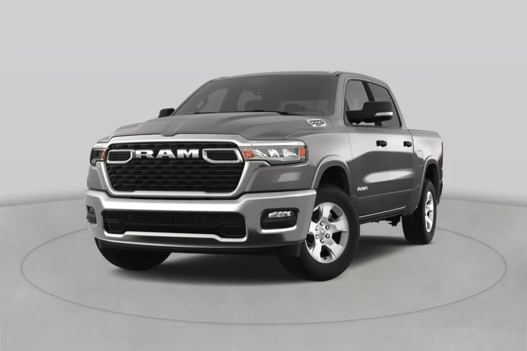 2025 Ram 1500 Big Horn photo 1