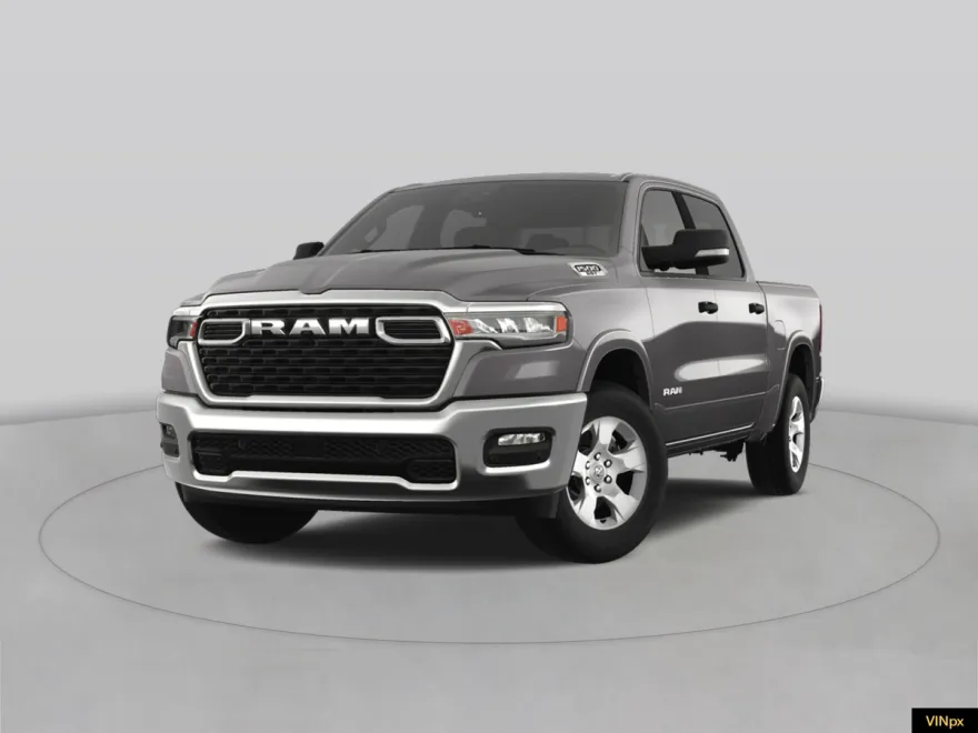 2025 Ram 1500 Big Horn photo 1