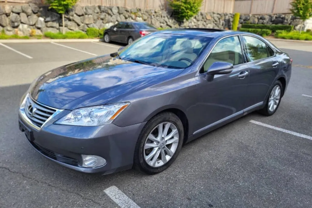 2012 Lexus ES 350 photo 1