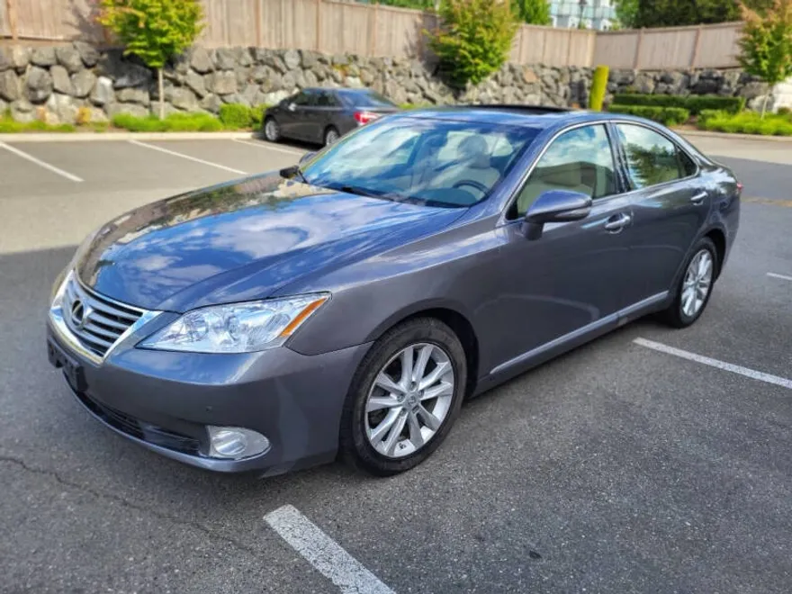 2012 Lexus ES 350 photo 1