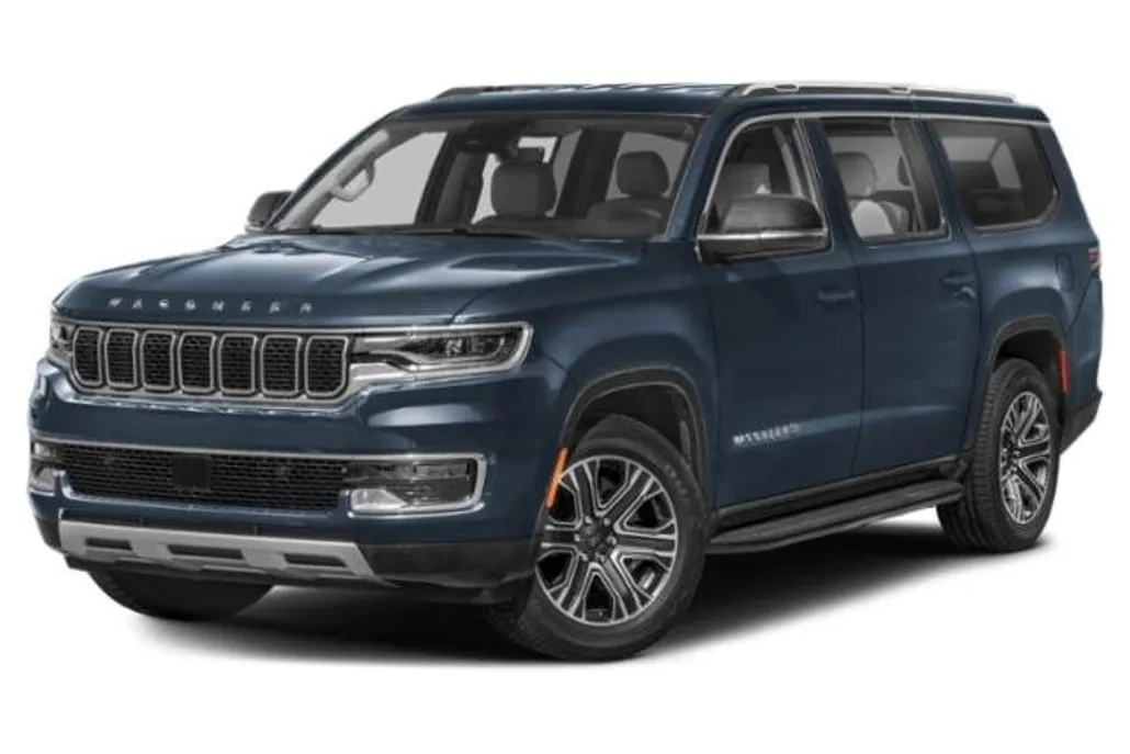 2023 Jeep Wagoneer L Series II photo 1