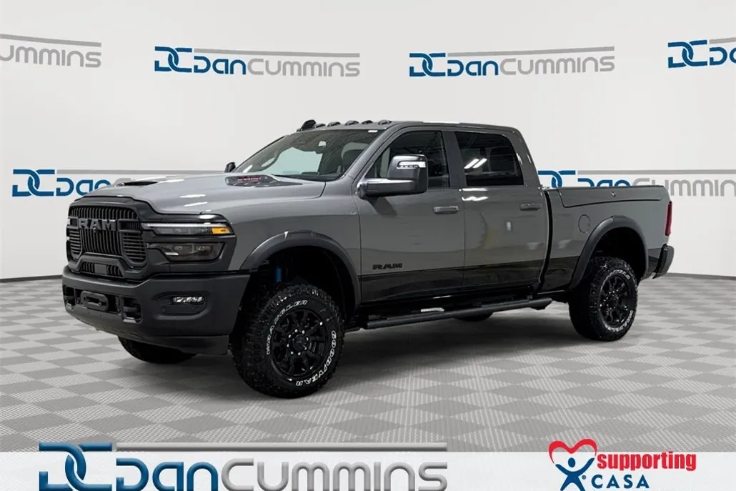 2025 Ram 2500 Power Wagon photo 1