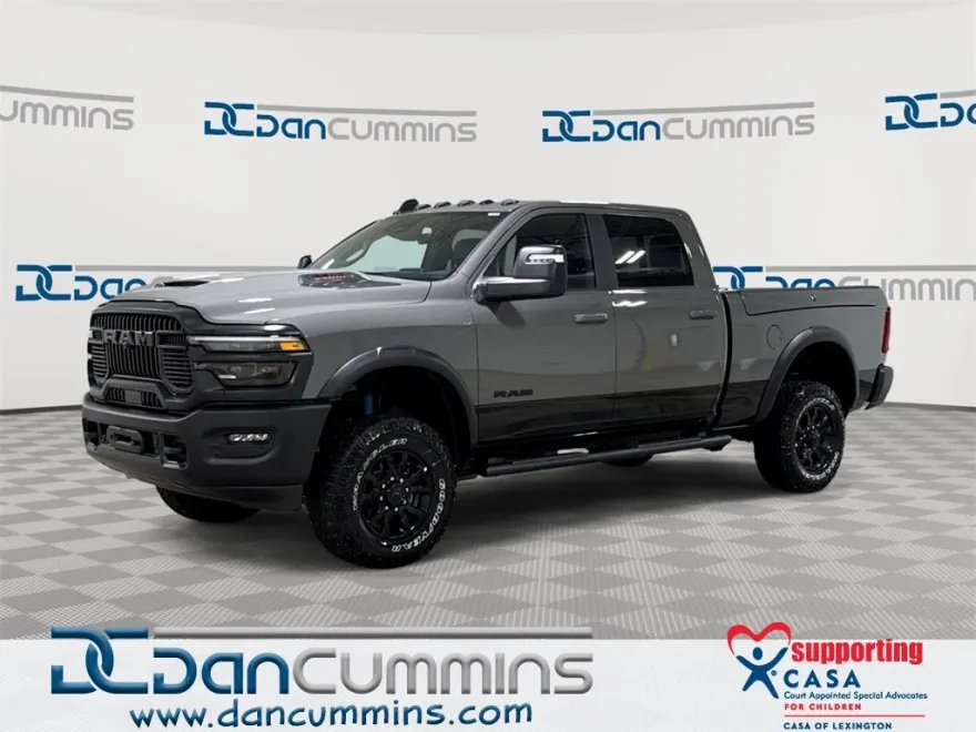 2025 Ram 2500 Power Wagon photo 1