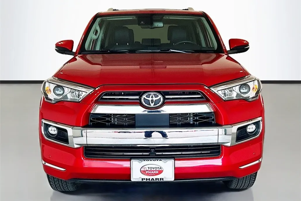 2024 Toyota 4Runner Limited photo 1