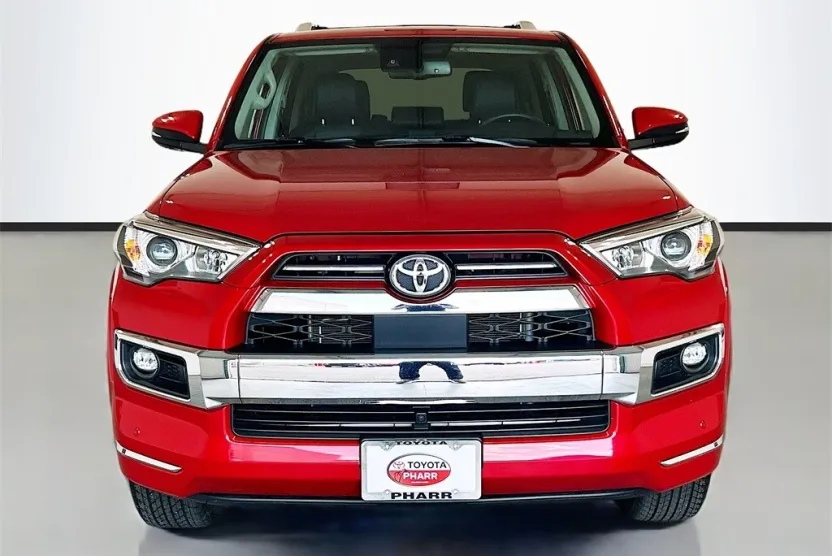 2024 Toyota 4Runner Limited photo 1