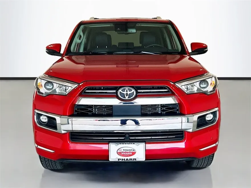 2024 Toyota 4Runner Limited photo 1