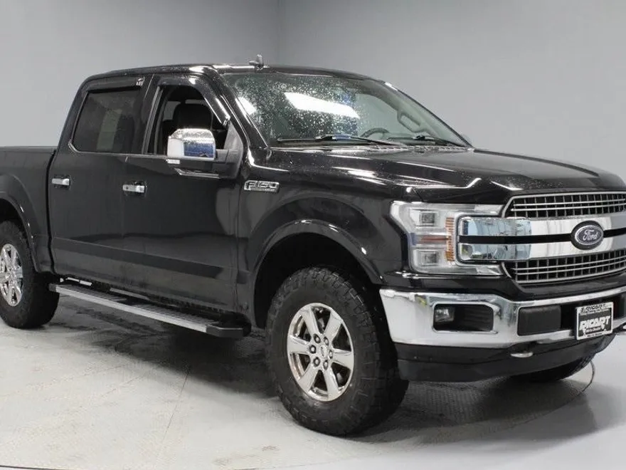 2019 Ford F-150 Lariat photo 1
