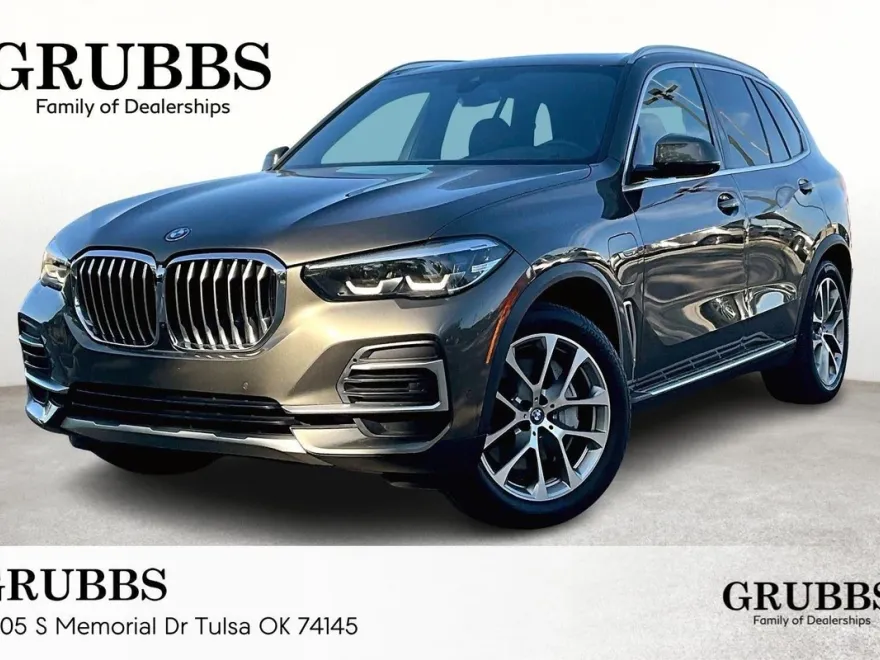 2023 Bmw X5 xDrive45e photo 1