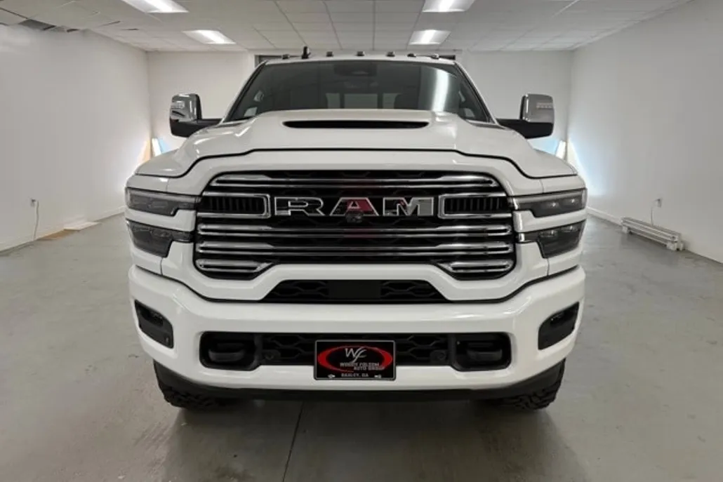 2026 Ram 3500 Laramie photo 1