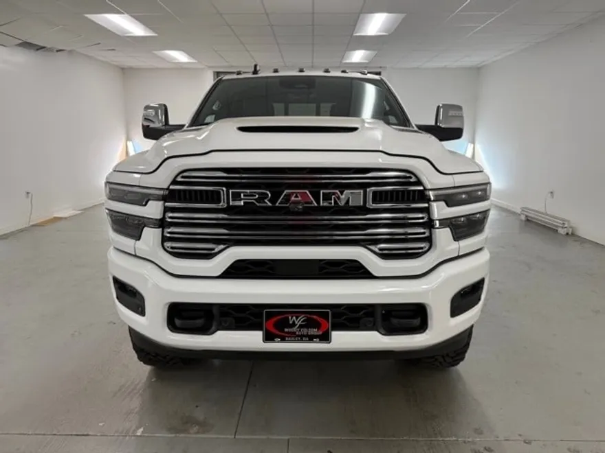 2026 Ram 3500 Laramie photo 1