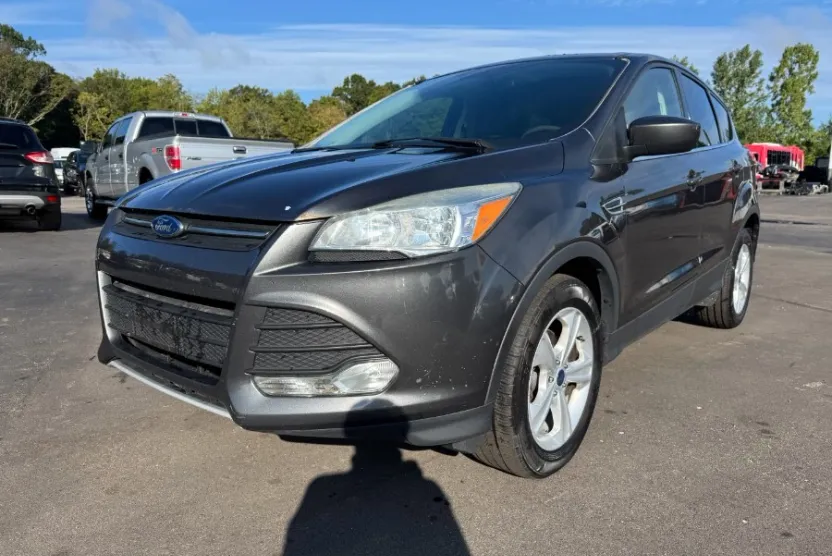 2015 Ford Escape SE photo 1