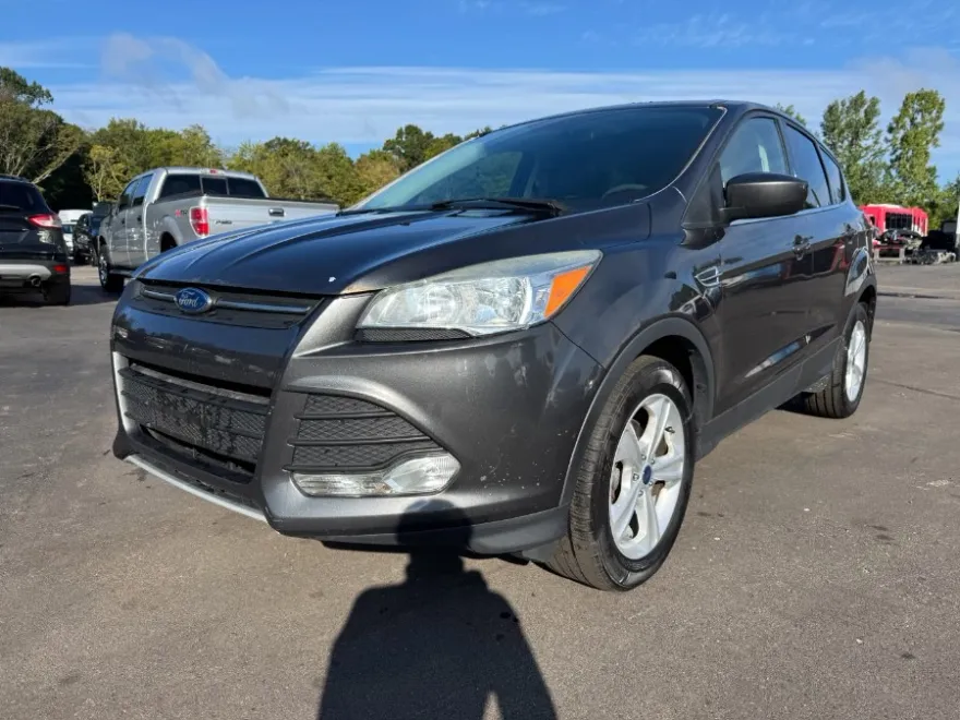2015 Ford Escape SE photo 1