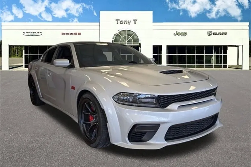 2020 Dodge Charger Scat Pack Widebody photo 1