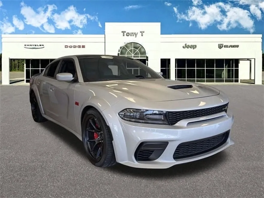 2020 Dodge Charger Scat Pack Widebody photo 1
