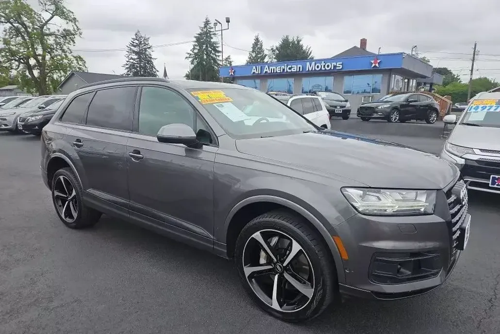 2019 Audi Q7 3.0T Prestige photo 1