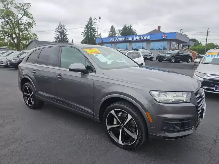 2019 Audi Q7 3.0T Prestige photo 1