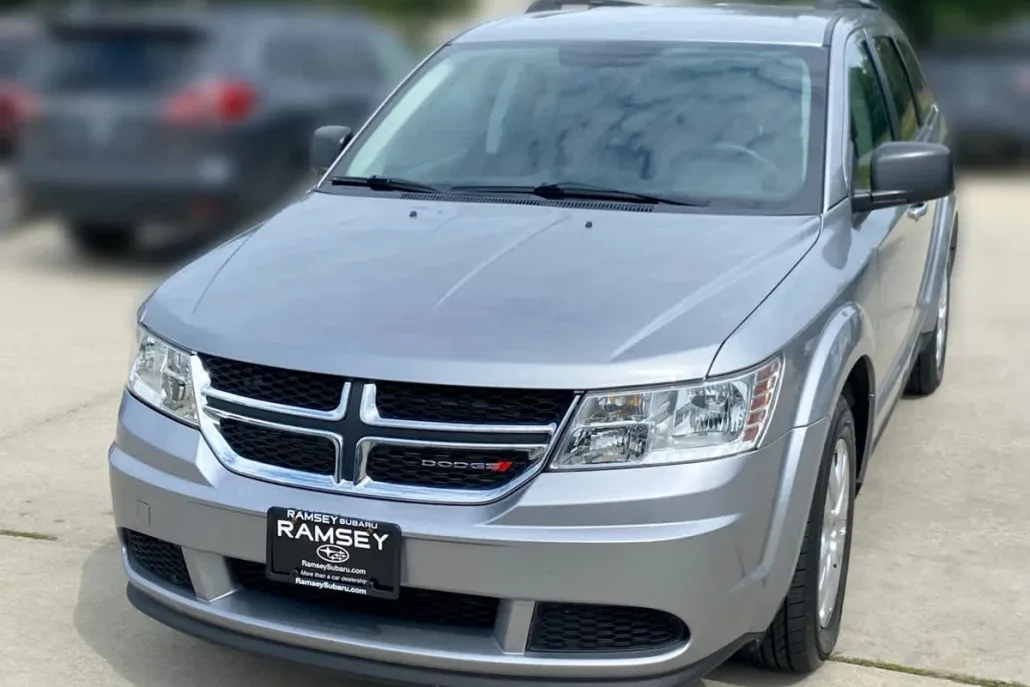 2018 Dodge Journey SE photo 1