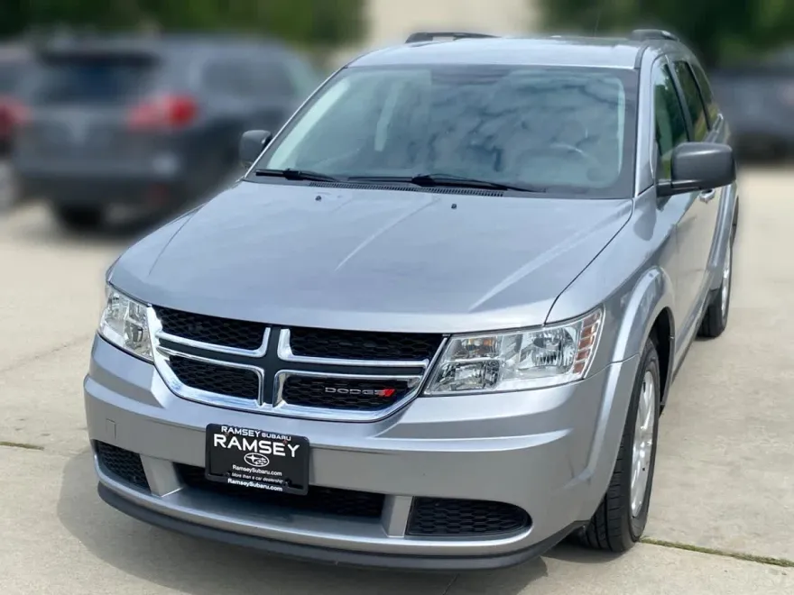 2018 Dodge Journey SE photo 1