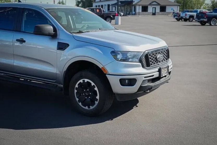 2021 Ford Ranger XLT photo 1