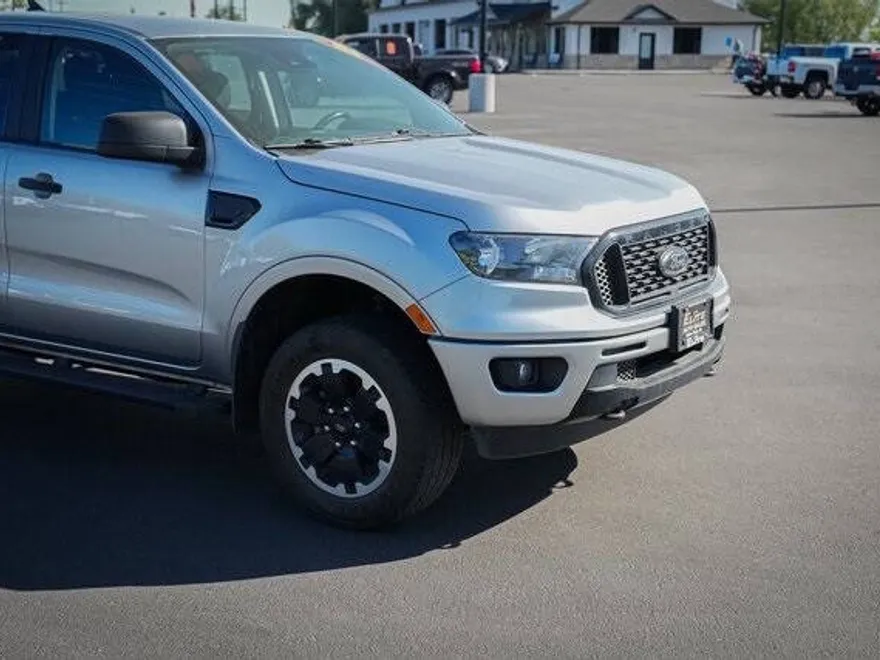 2021 Ford Ranger XLT photo 1