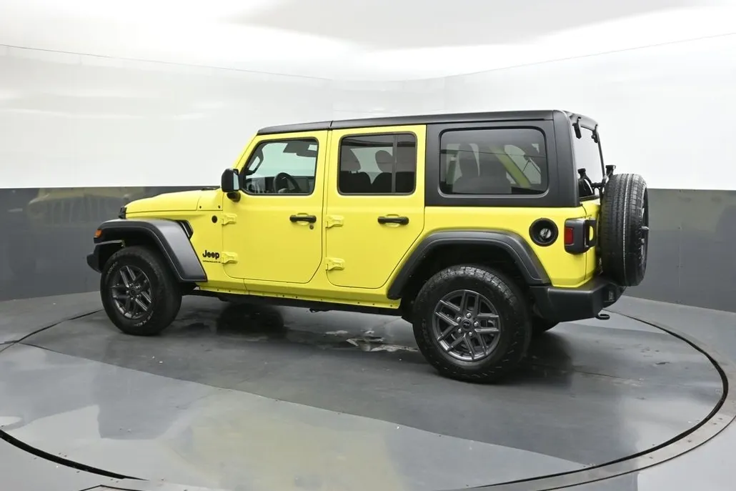 2024 Jeep Wrangler Sport S photo 1