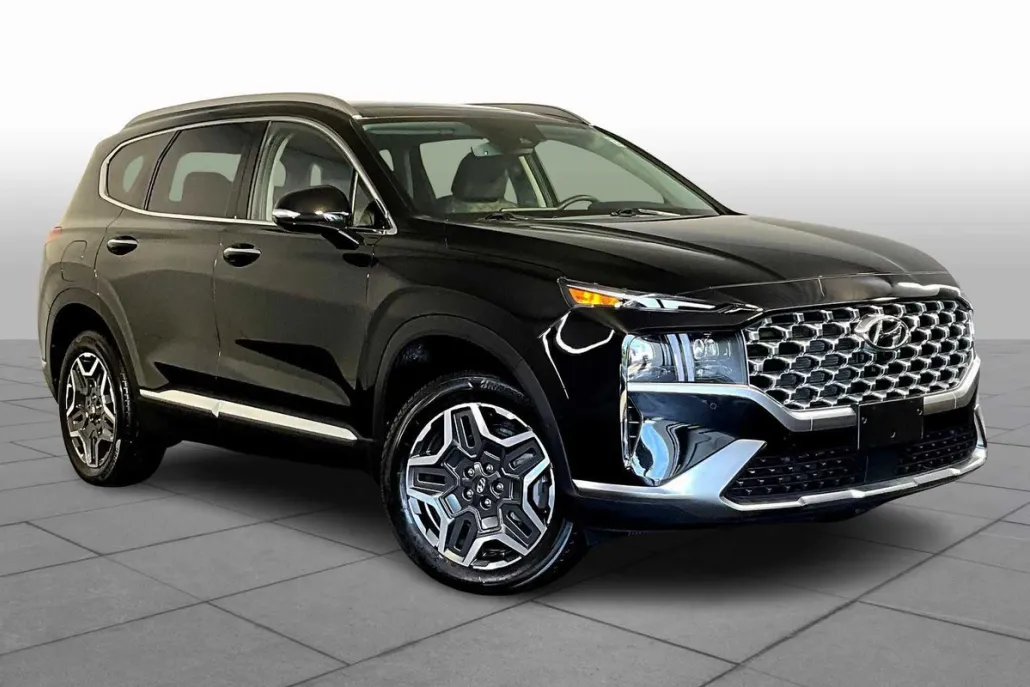 2022 Hyundai Santa Fe Limited photo 1