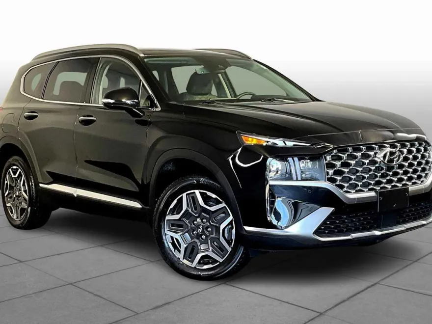 2022 Hyundai Santa Fe Limited photo 1