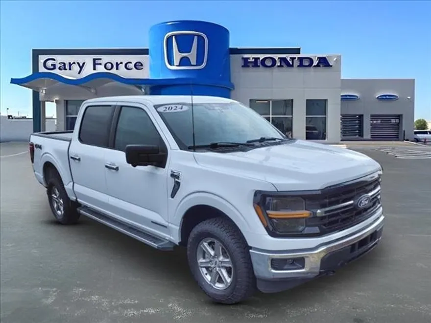2024 Ford F-150 XLT photo 1