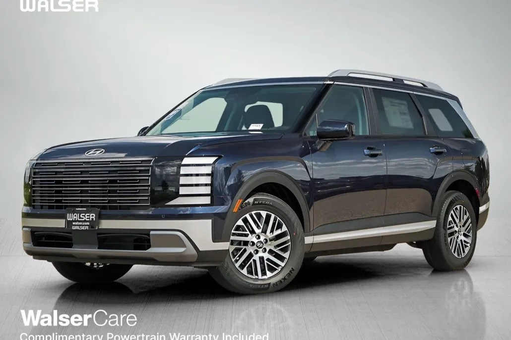 2026 Hyundai Palisade SEL photo 1