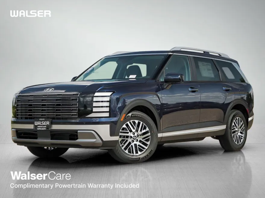 2026 Hyundai Palisade SEL photo 1