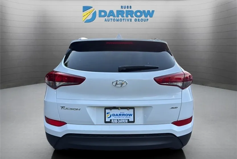 2018 Hyundai Tucson SEL photo 1