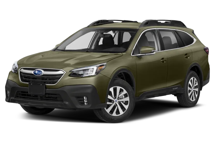 2020 Subaru Outback Premium photo 1