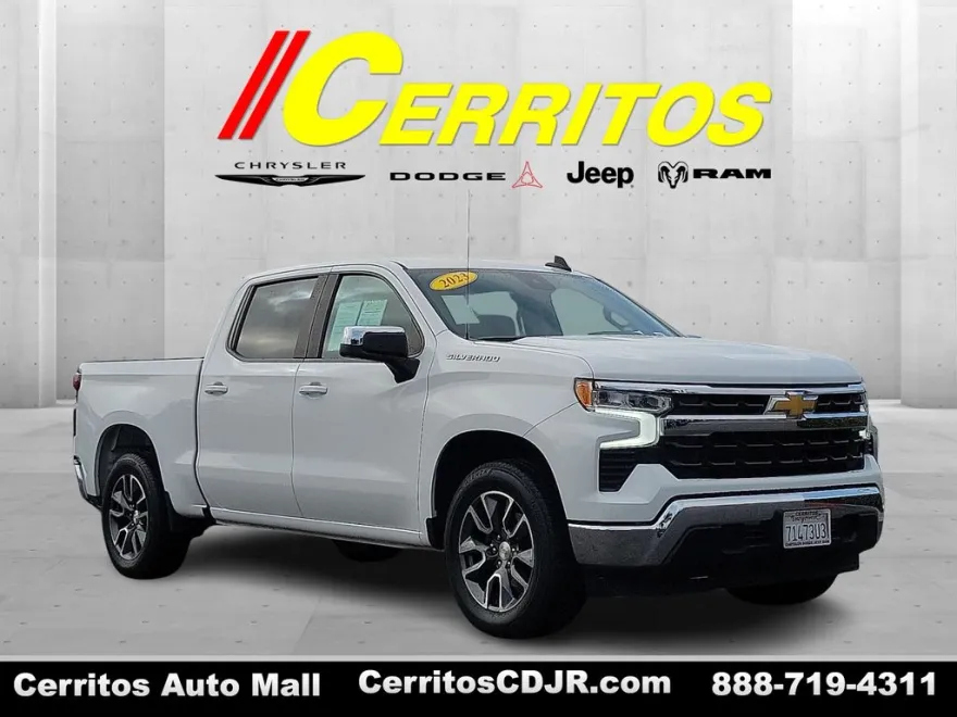 2023 Chevrolet Silverado 1500 LT photo 1