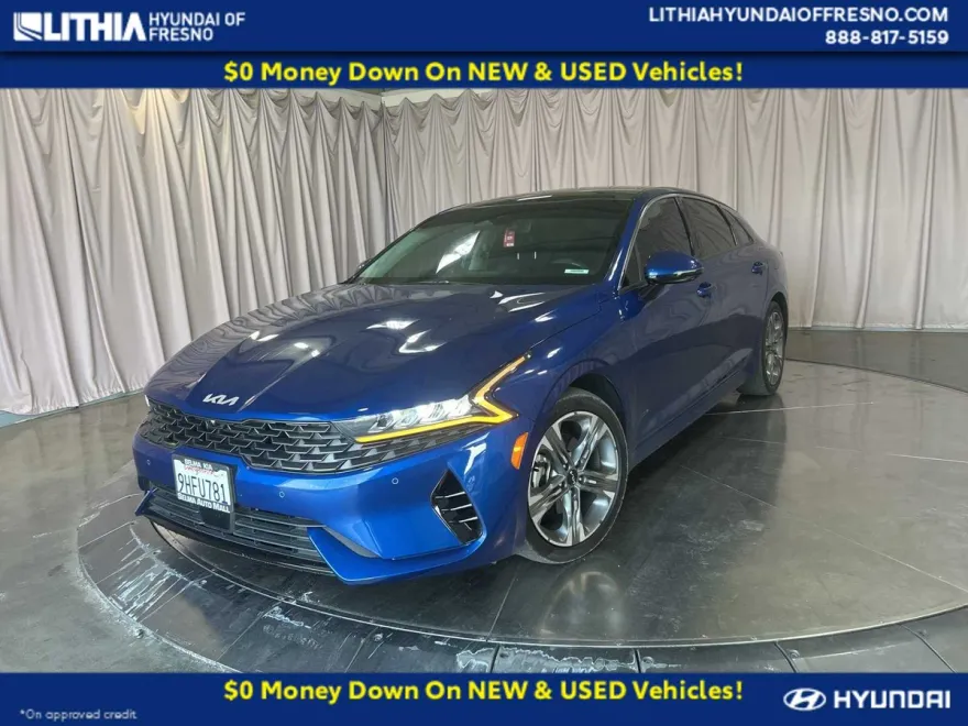 2024 Kia K5 EX photo 1