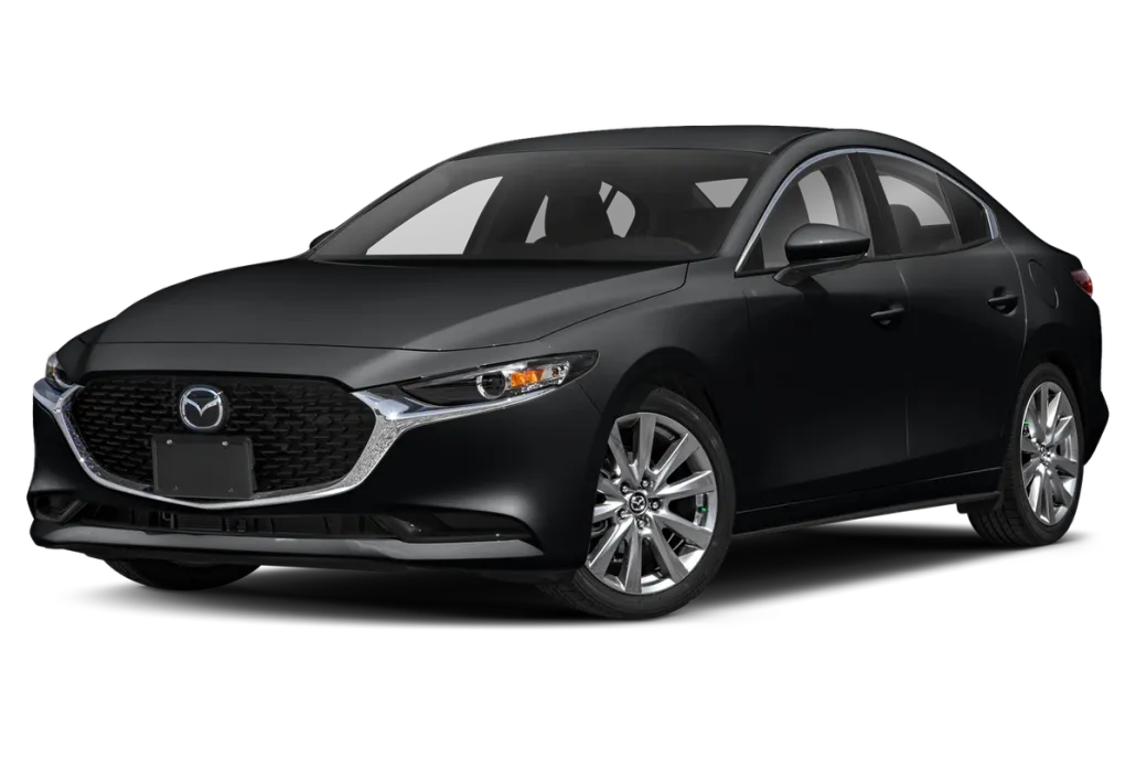 2021 Mazda Mazda3 Sedan Select photo 1