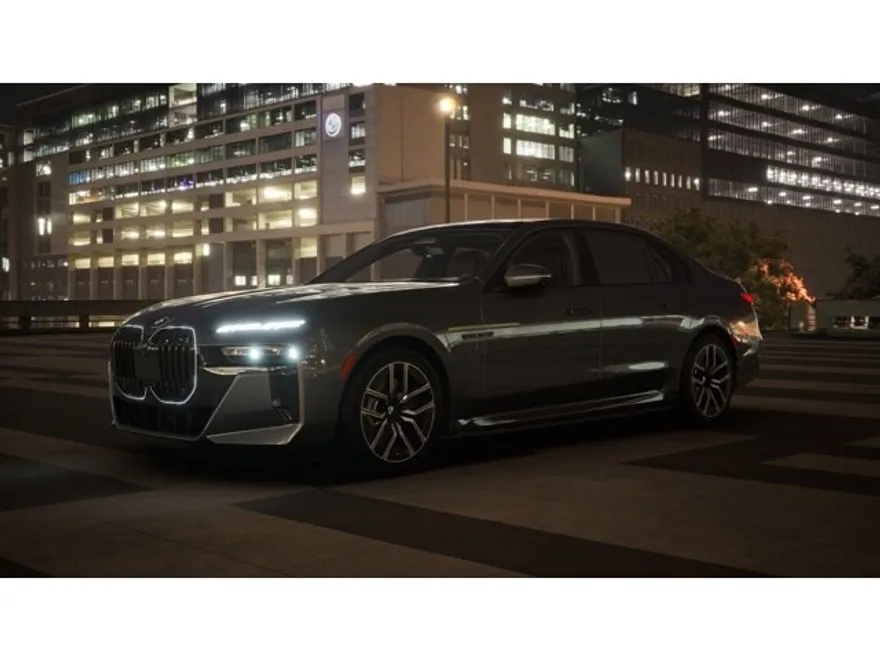 2026 Bmw 750e 750e xDrive photo 1