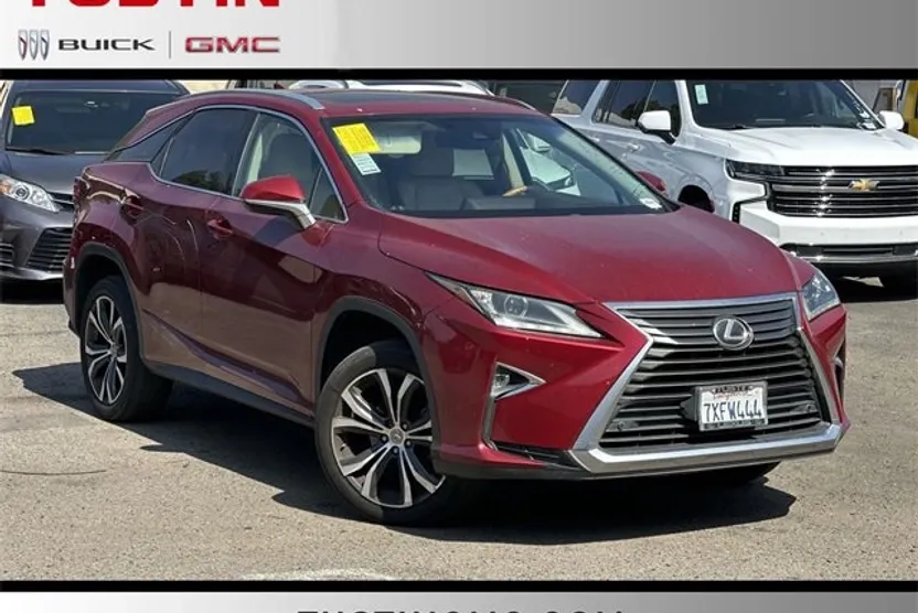 2017 Lexus RX 350 photo 1