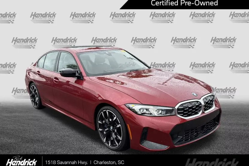 2025 Bmw M340i photo 1