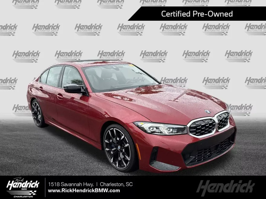 2025 Bmw M340i photo 1