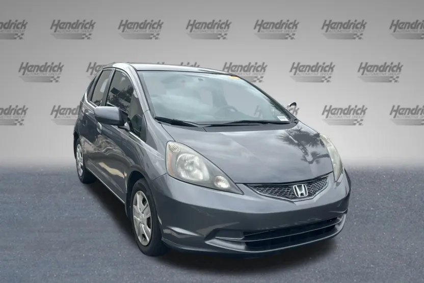 2013 Honda Fit photo 1